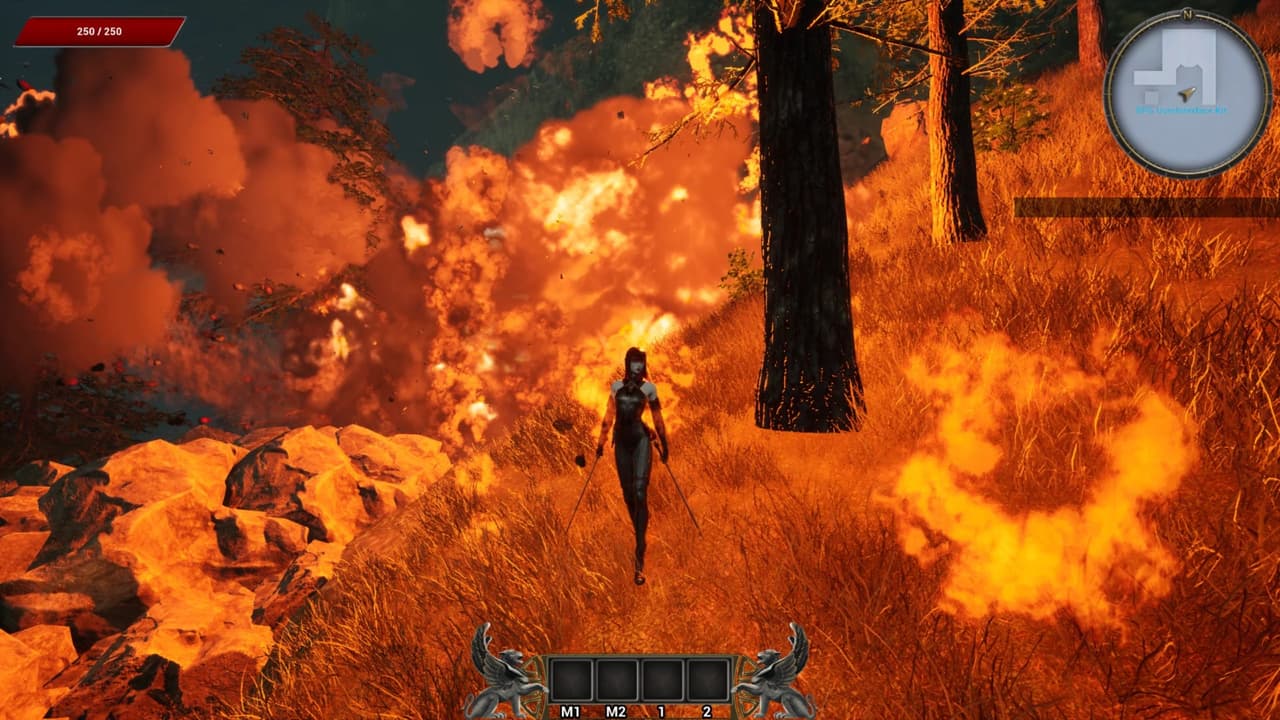 Order of the Assassin screenshot 5