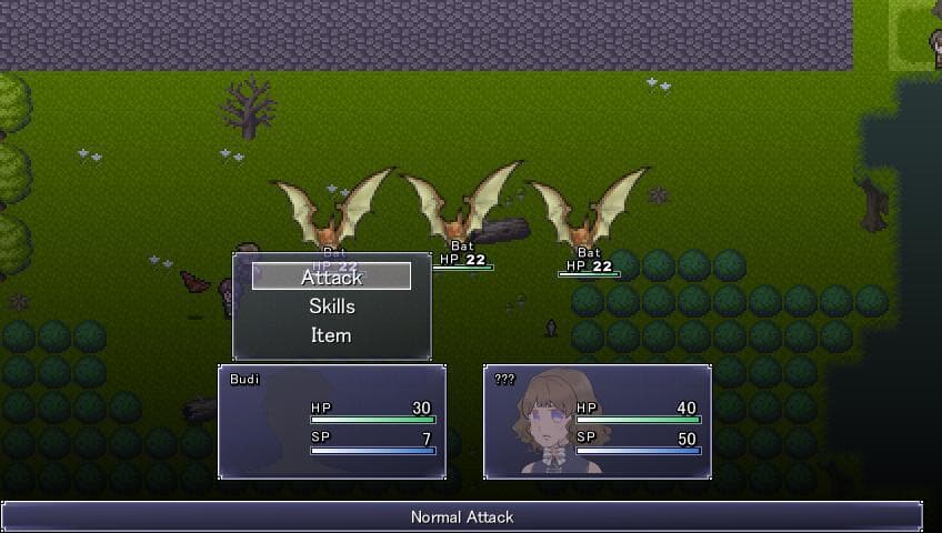Budi & the Holoid screenshot 3