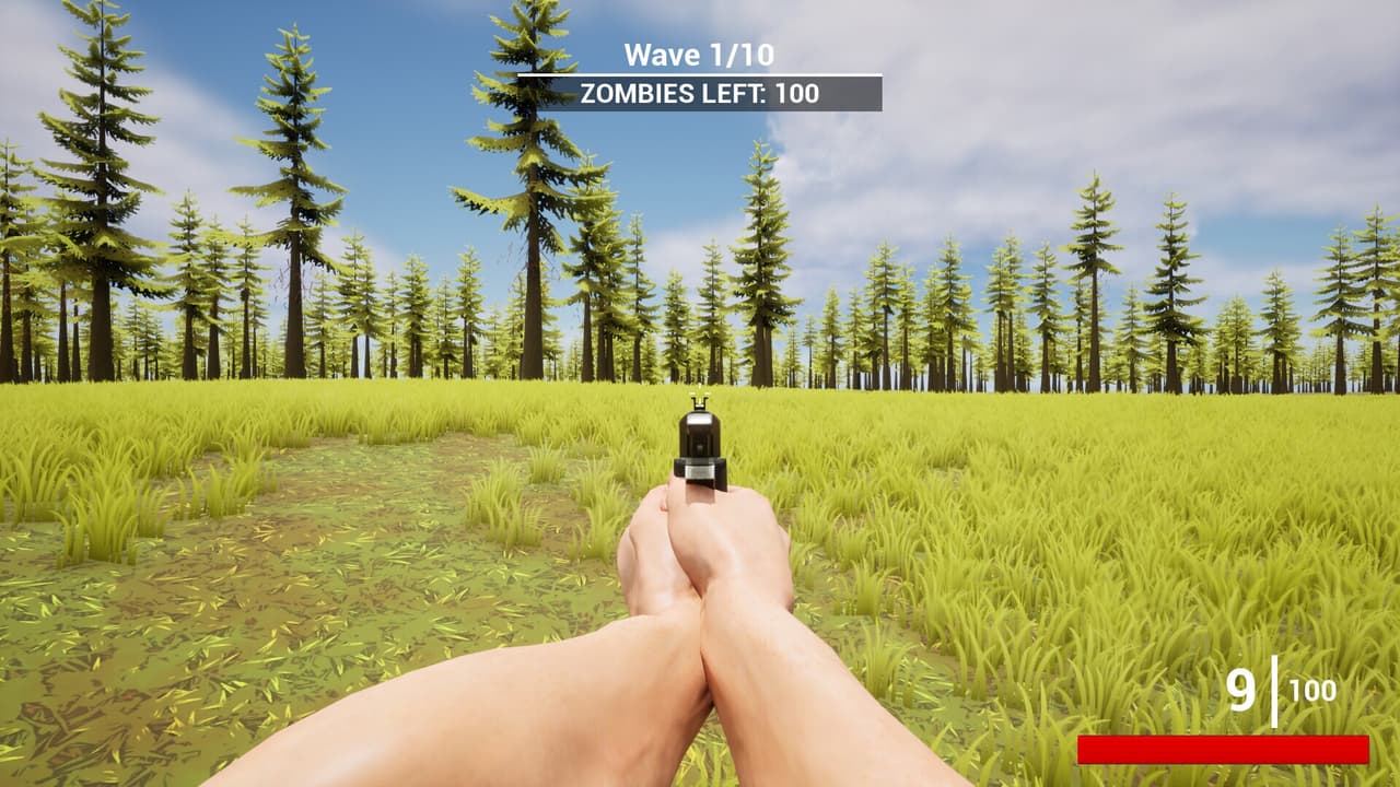 Island of the Dead screenshot 3