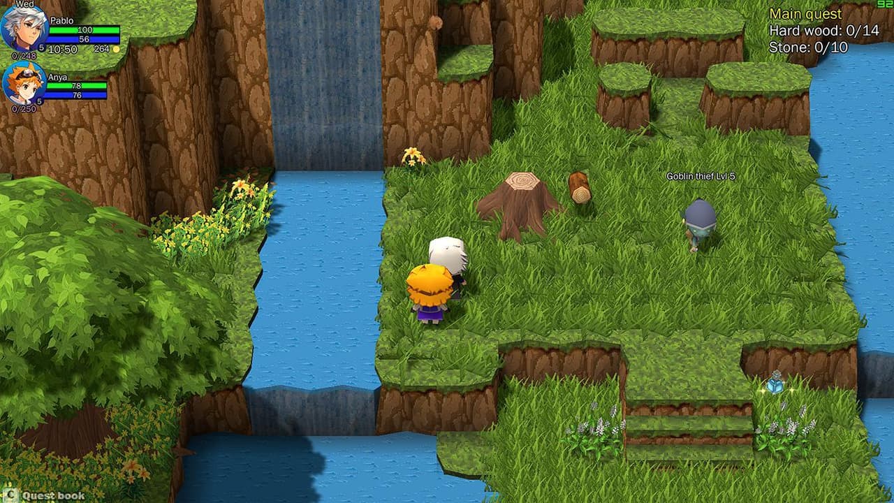 Coveny Town screenshot 3