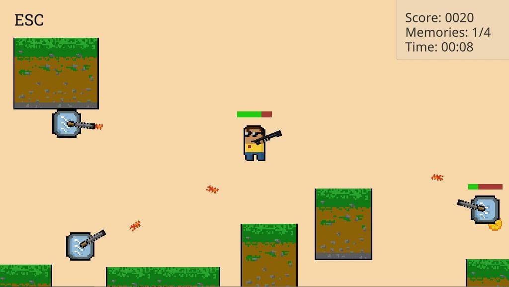 CGP3 - Chaotic Game Platform3r screenshot 2