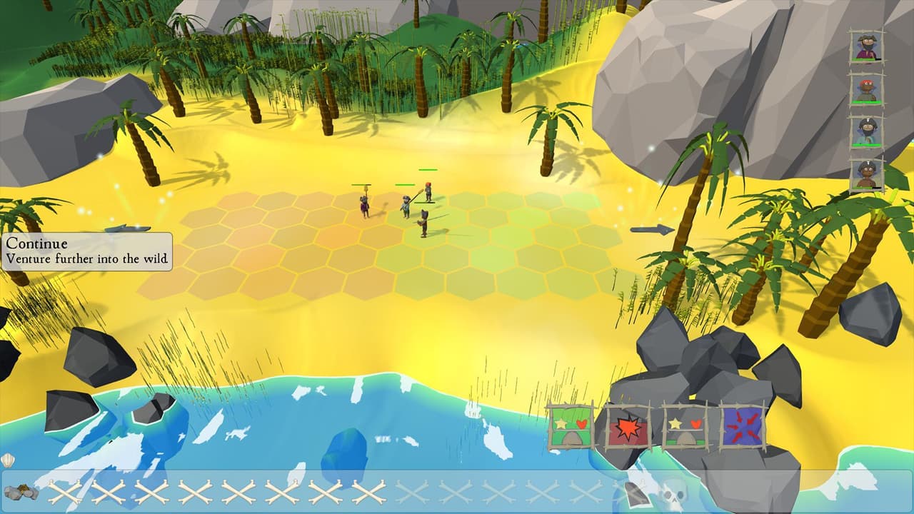 Jungle Isles screenshot 4
