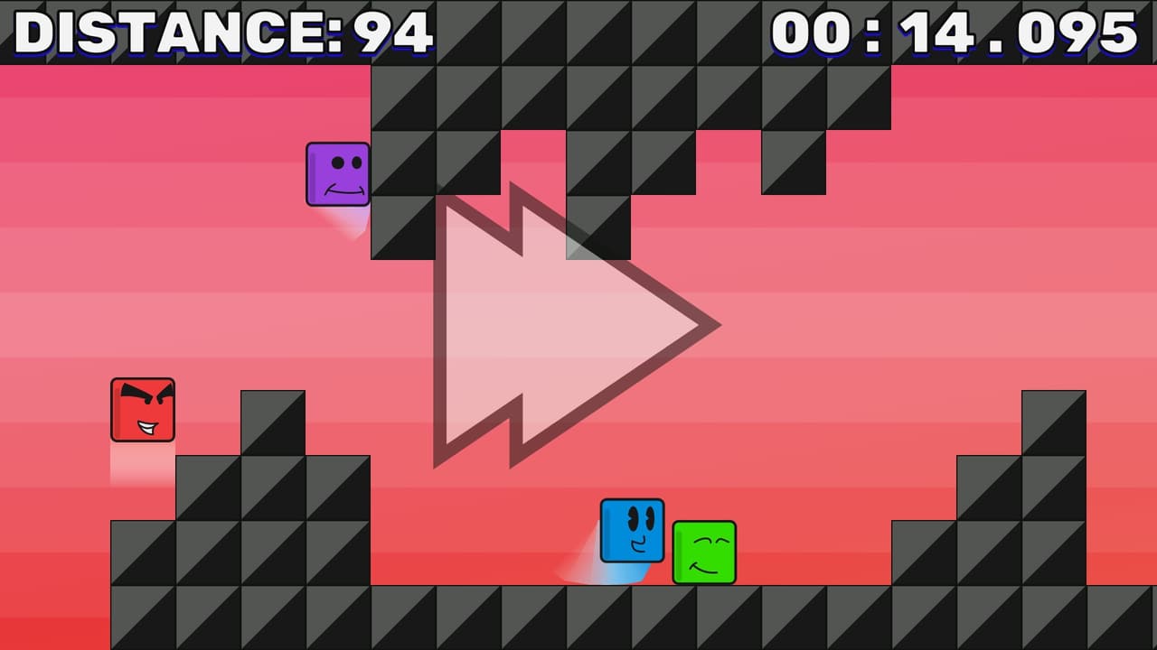 CD-RUN screenshot 6