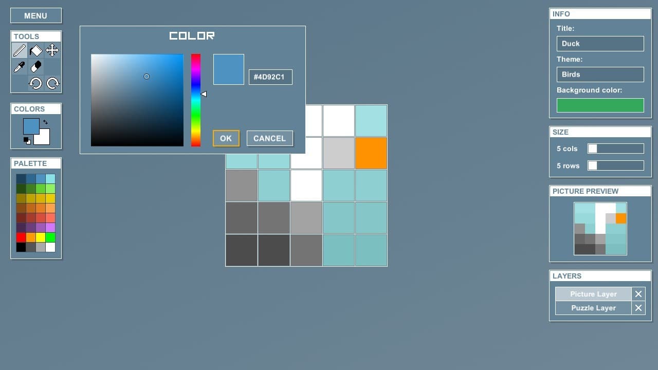 Pictopix (itch)