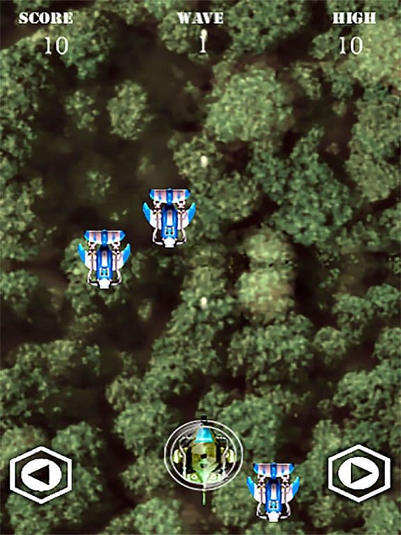Helicopter Jungle Flight Mission Free screenshot 4