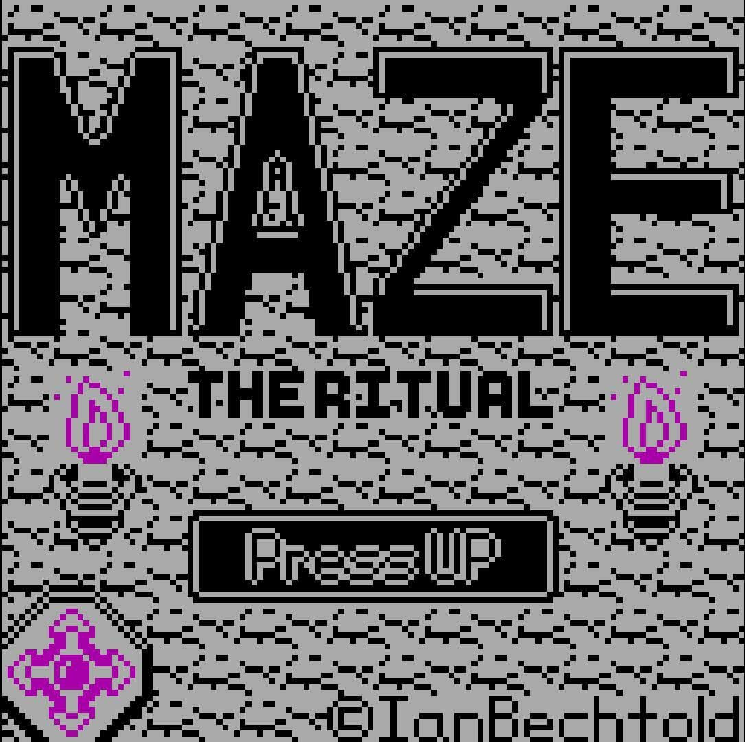Maze: The Ritual screenshot 2
