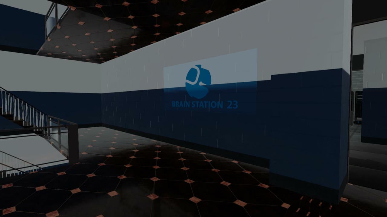 BrainStaion-23 Office screenshot 2
