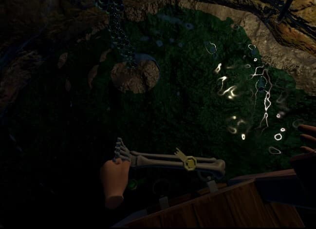The Wailing Well screenshot 4