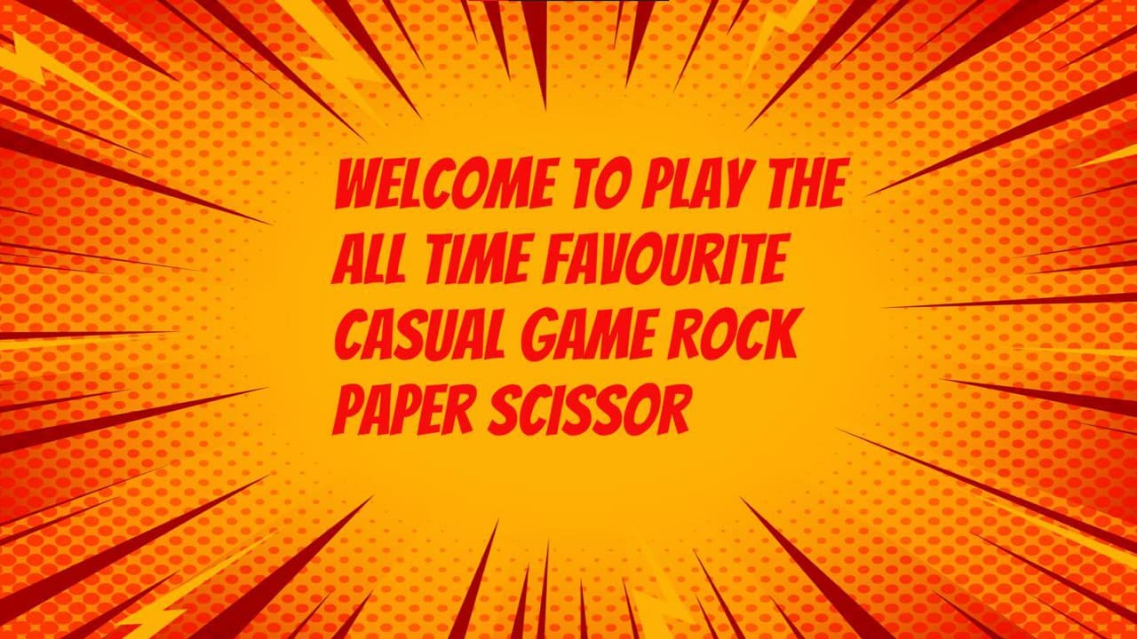 Rock Paper Scissors (BeatfireGames) screenshot 3