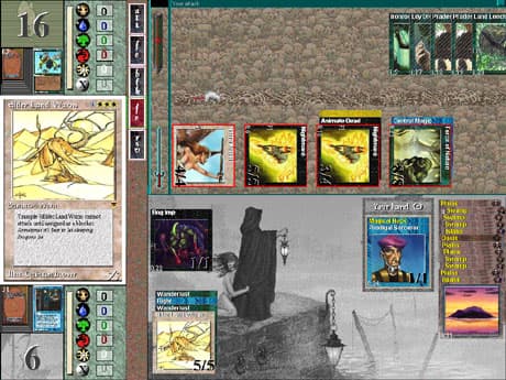 Magic: The Gathering (Old) screenshot 5