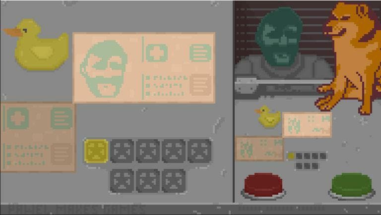 Vimrums screenshot 2