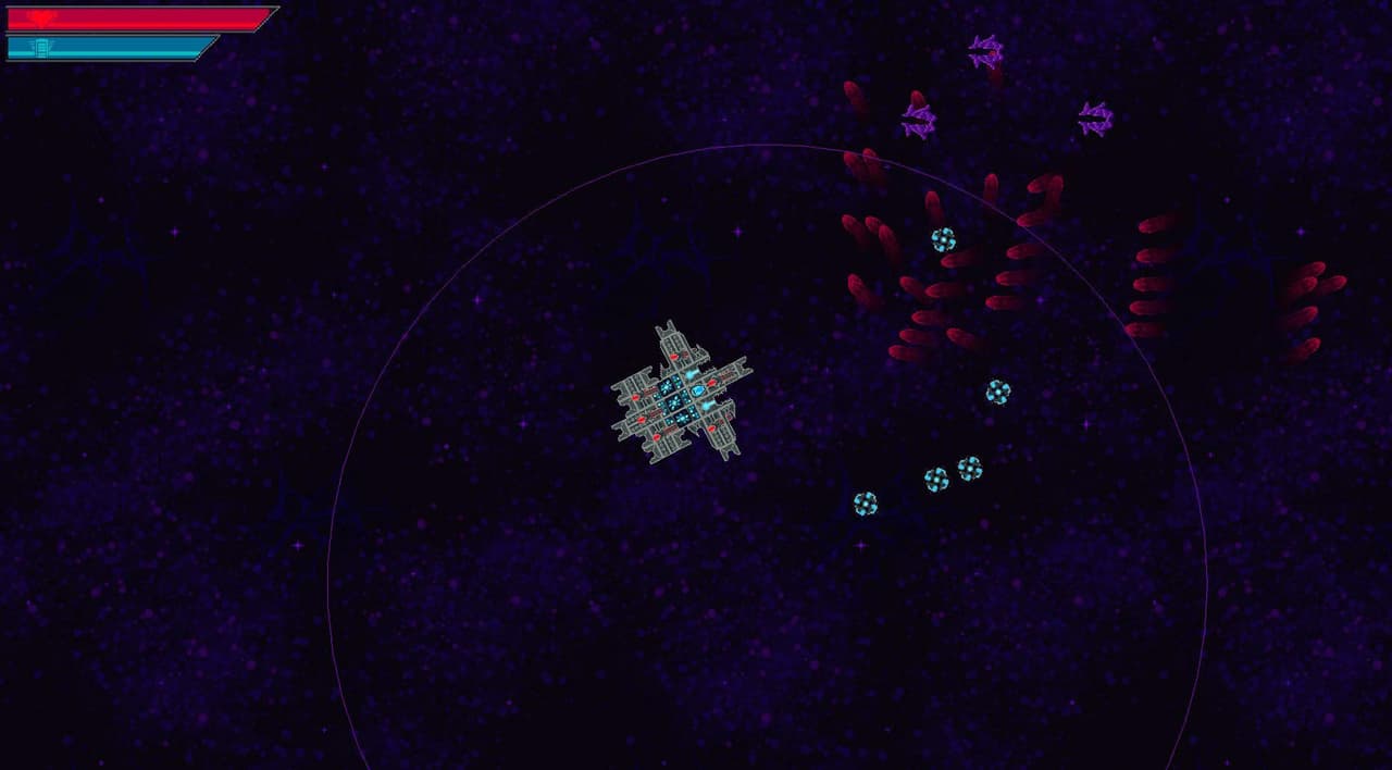 Space Constructor screenshot 3