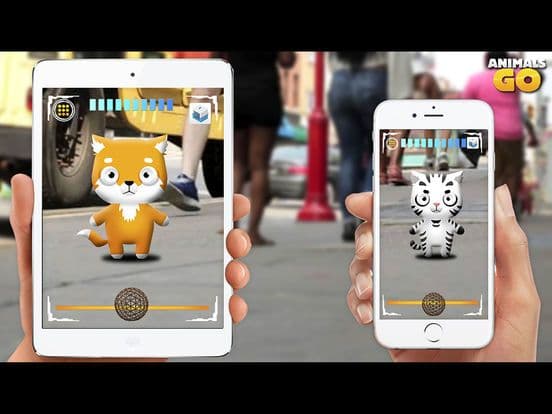Animals Pet Go screenshot 5