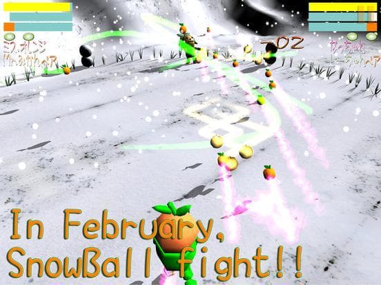Fruits Pair Festival February screenshot 5