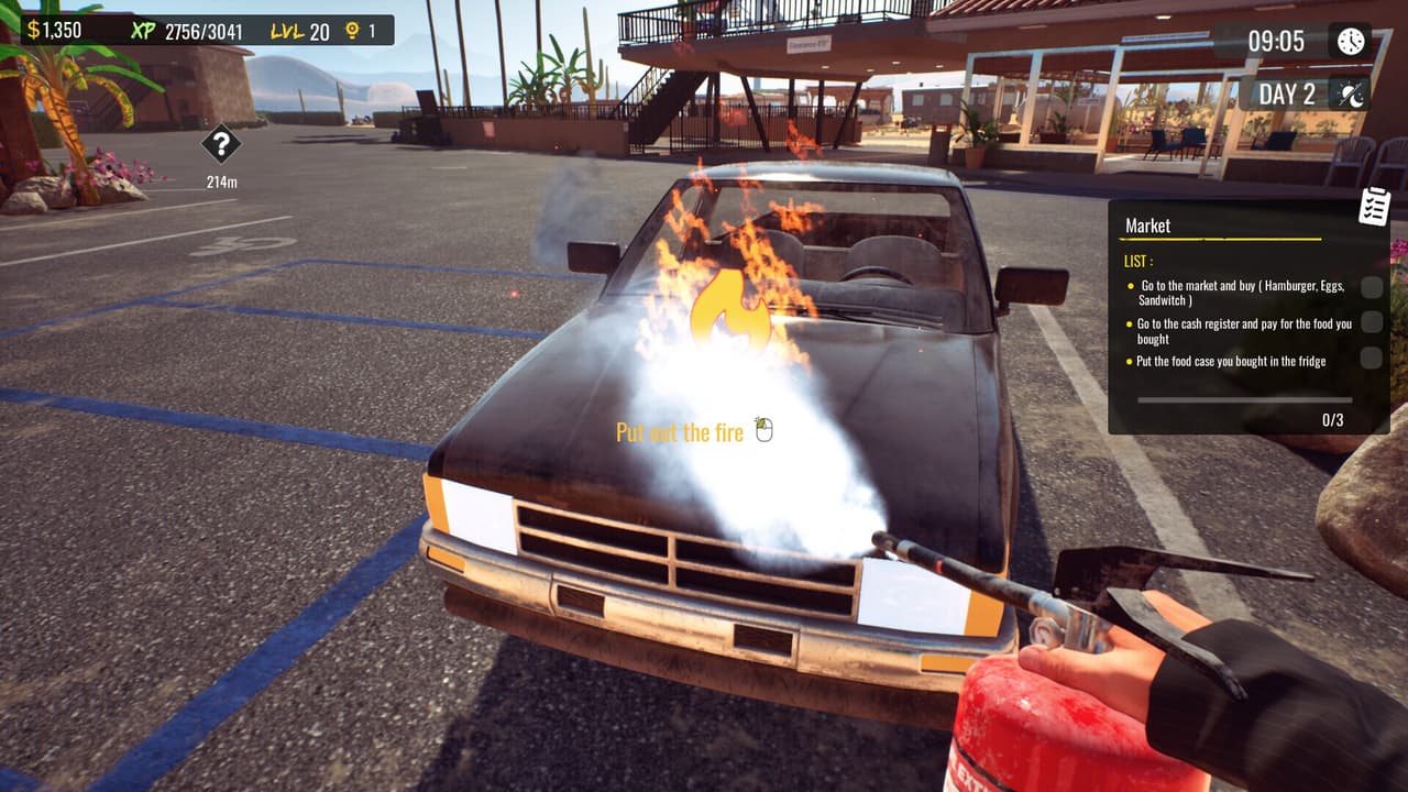 Sunset Motel screenshot 6