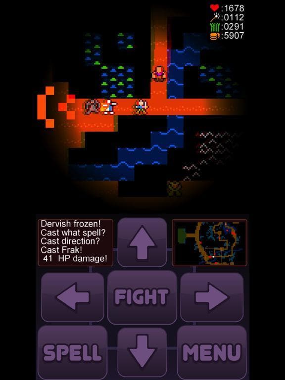 Lowlander II: Lowerlander screenshot 3