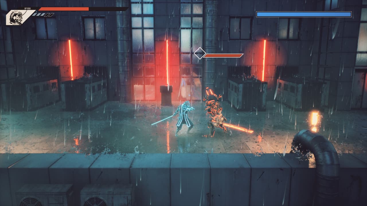 Blind Fate: Edo no Yami — Prologue screenshot 6