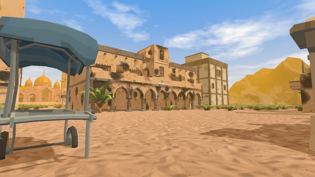 BloodZone: Vanguard Company screenshot 6