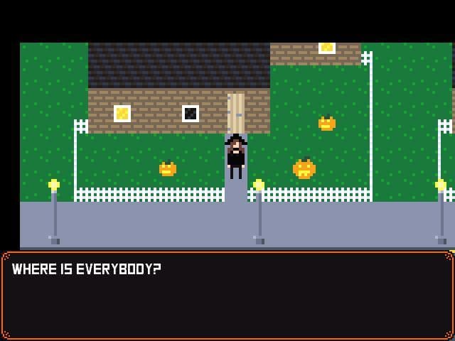 Halloween Party (ReiMari) screenshot 3
