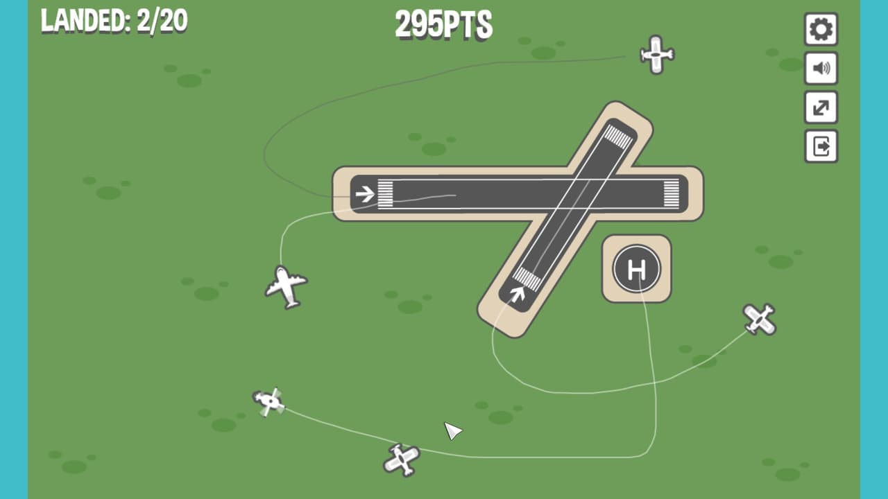 Flightsim screenshot 2