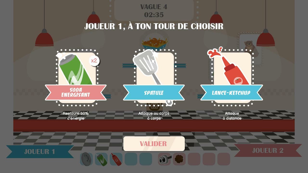 Secret Poutine - Maple Battle screenshot 3