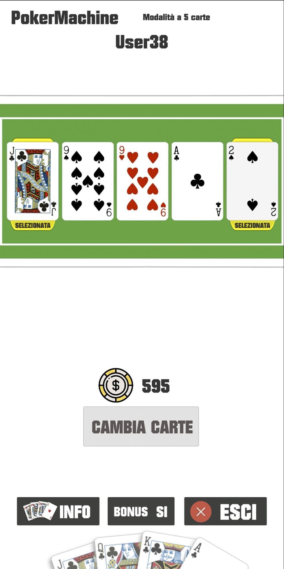 PokerMachine screenshot 4