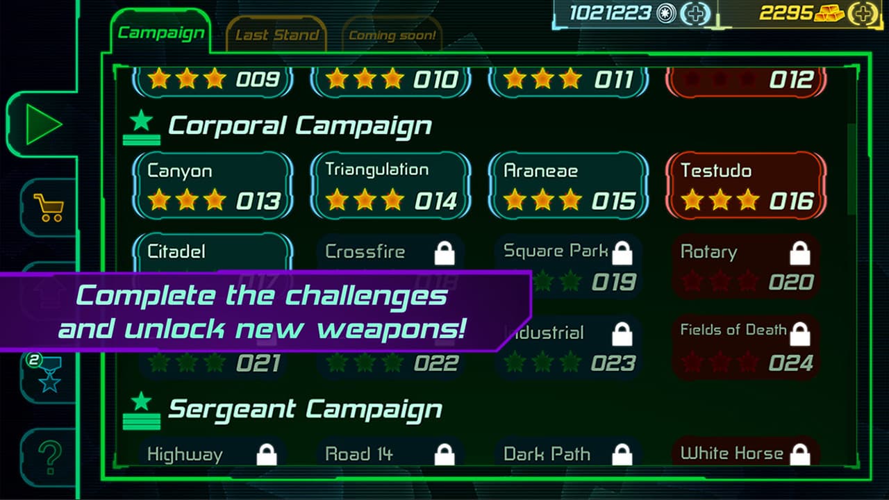 Radar Defense screenshot 2