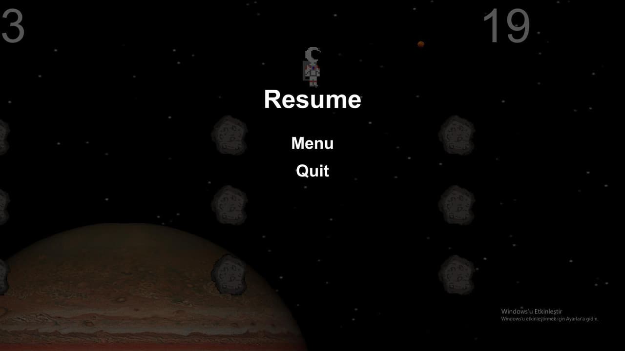 Back to Luna screenshot 2