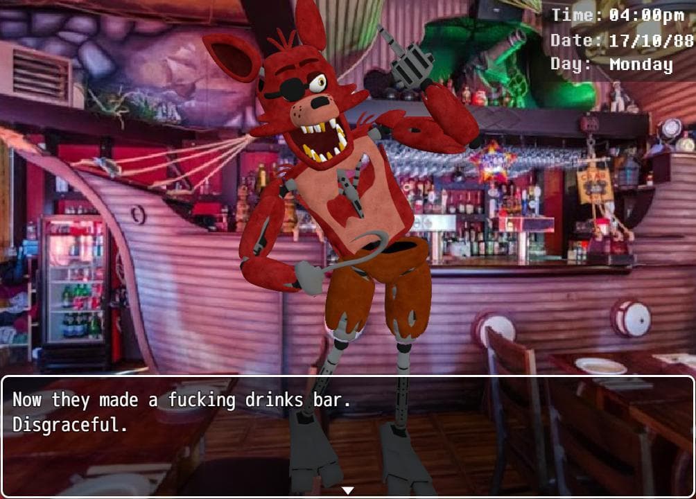 Dayshift at Freddys: Doggo Location improved screenshot 6