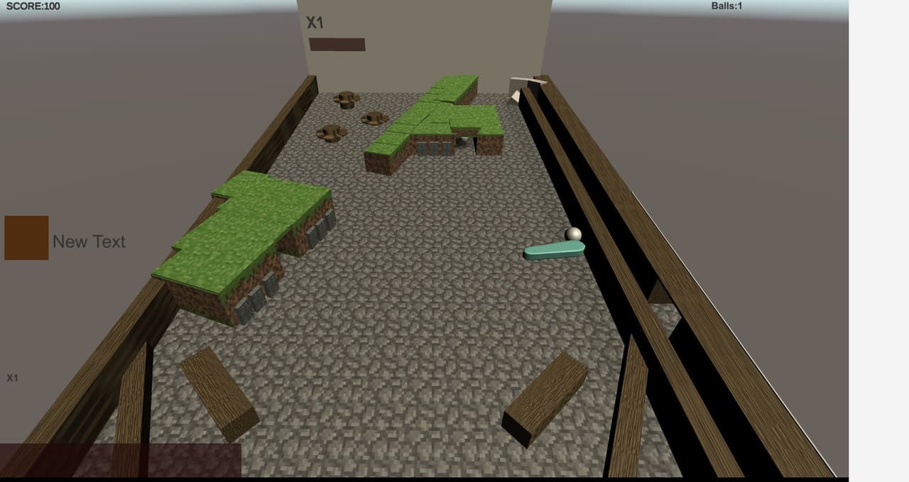 MineCraftPinball