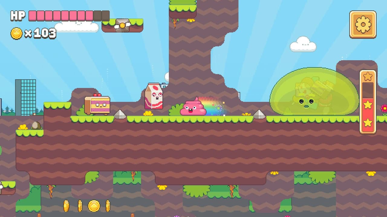 LolliPop: The Best Indie Game screenshot 4