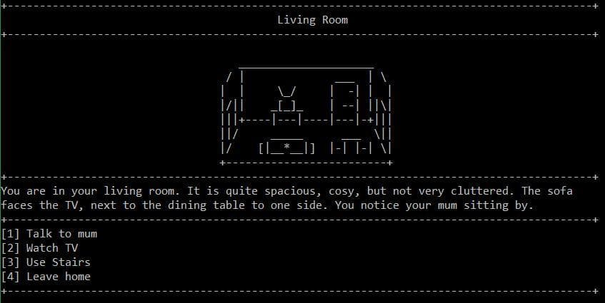Demakemon screenshot 3
