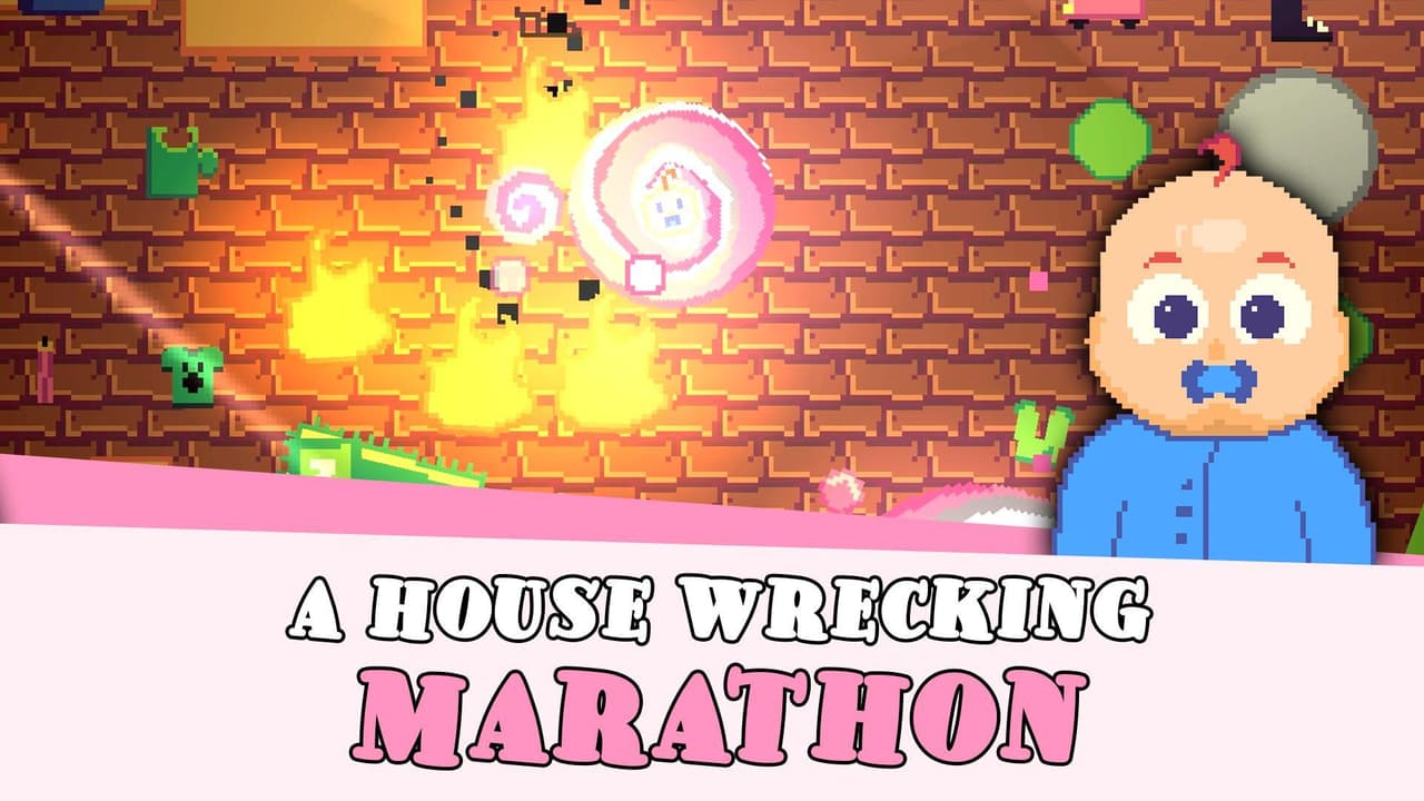 Super Baby (Rudberg Studios) (Rudberg Studios) screenshot 4