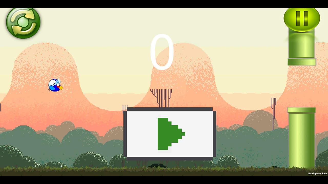 flappy bird indonesia (royaldinan) screenshot 2