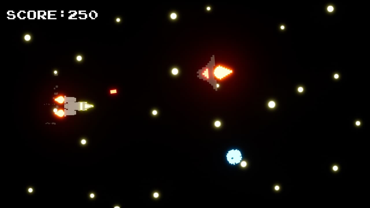 Space Hunter (Timbrazh) screenshot 2