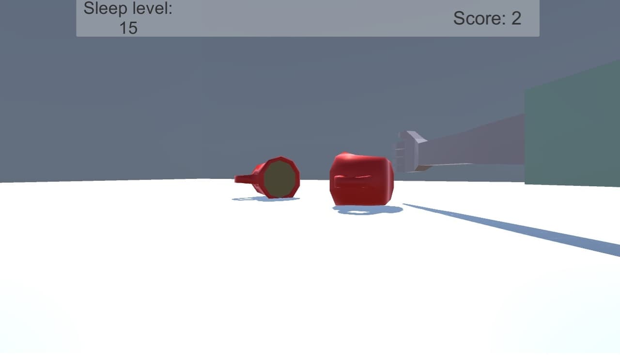 Coffee Cup Grab