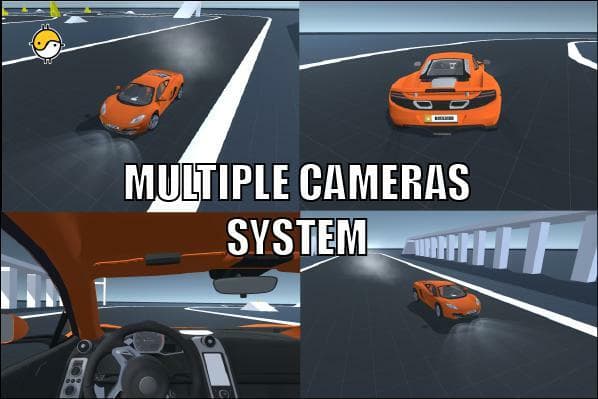 Any Car Controller | UNITY ASSET