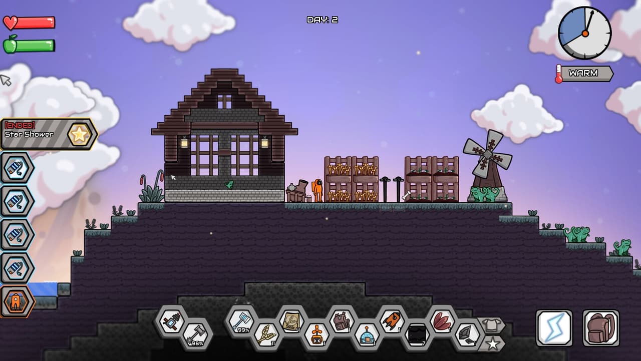 Minicology screenshot 2