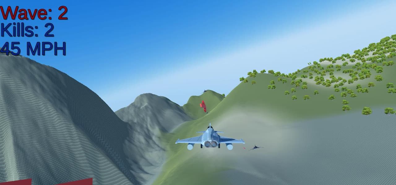 Take to the Skies (chris3232)