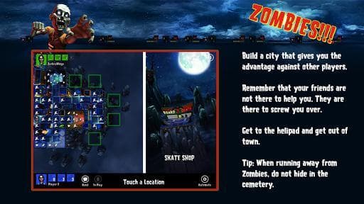 Zombies!!! Board Game screenshot 3