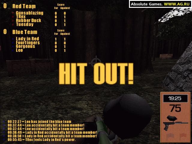 Paintball Heroes