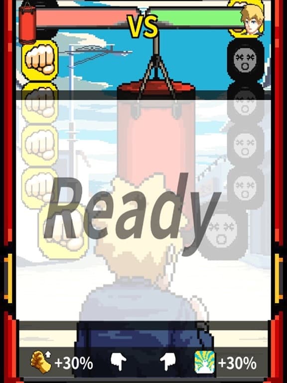 Tap Tap Punch screenshot 6