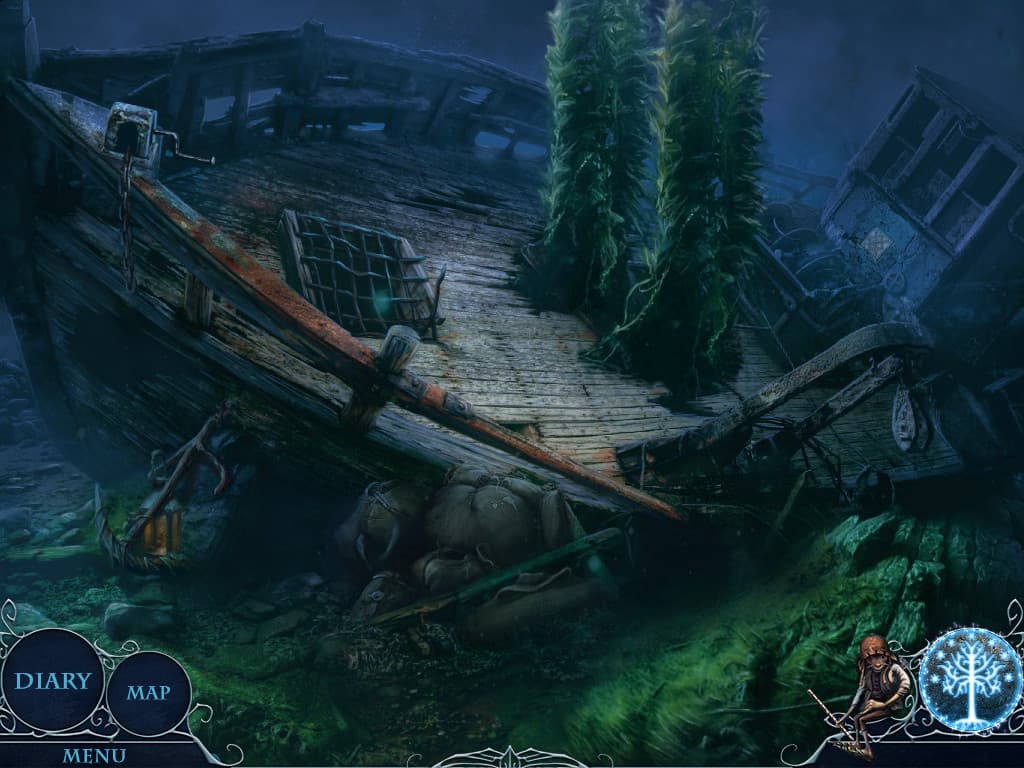 Beyond the Invisible: Evening screenshot 2