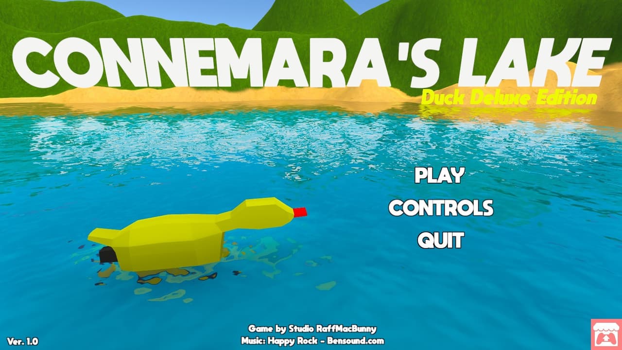 Connemaras Lake Duck Deluxe Edition screenshot 2