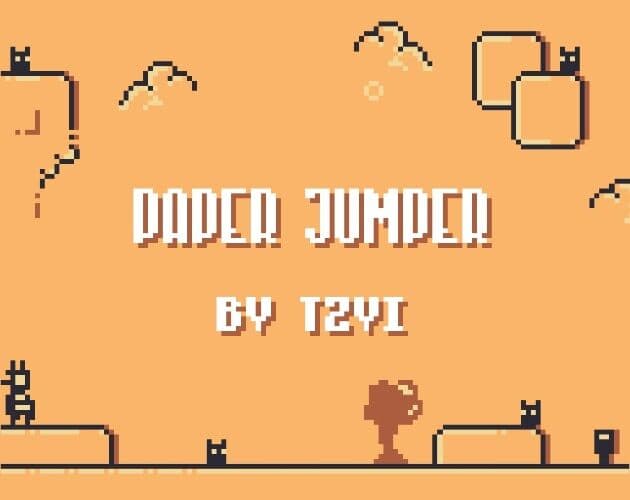 Paper Jumper (itch) (tzyi)