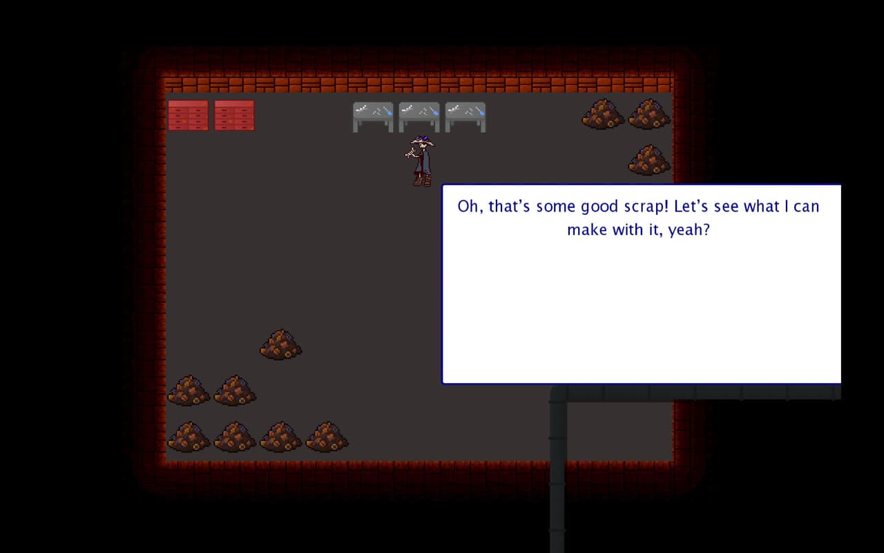 A Letter from Canto screenshot 2
