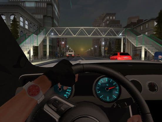 Traffic Driver - Next Generation Racing screenshot 2