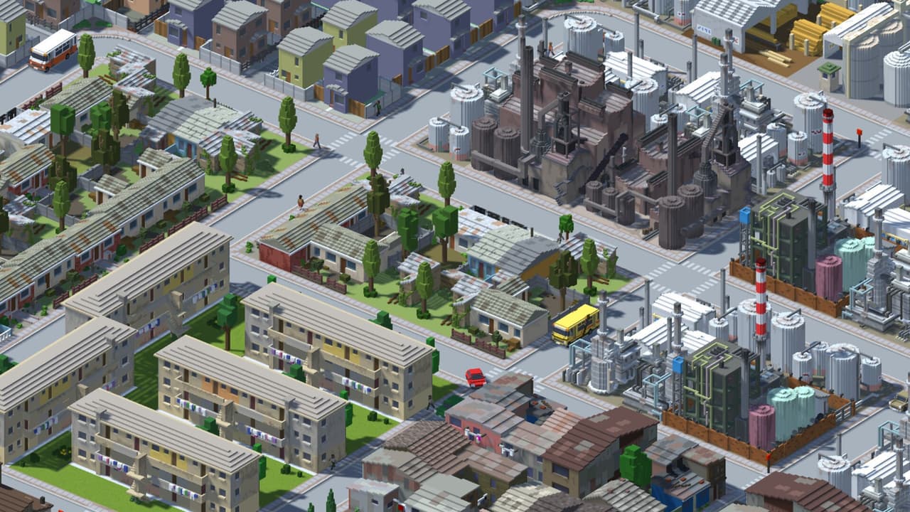 Urbek City Builder: Prologue screenshot 3
