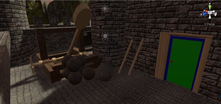 VRcastle5 screenshot 3