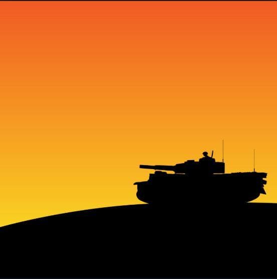 Ruský Tank